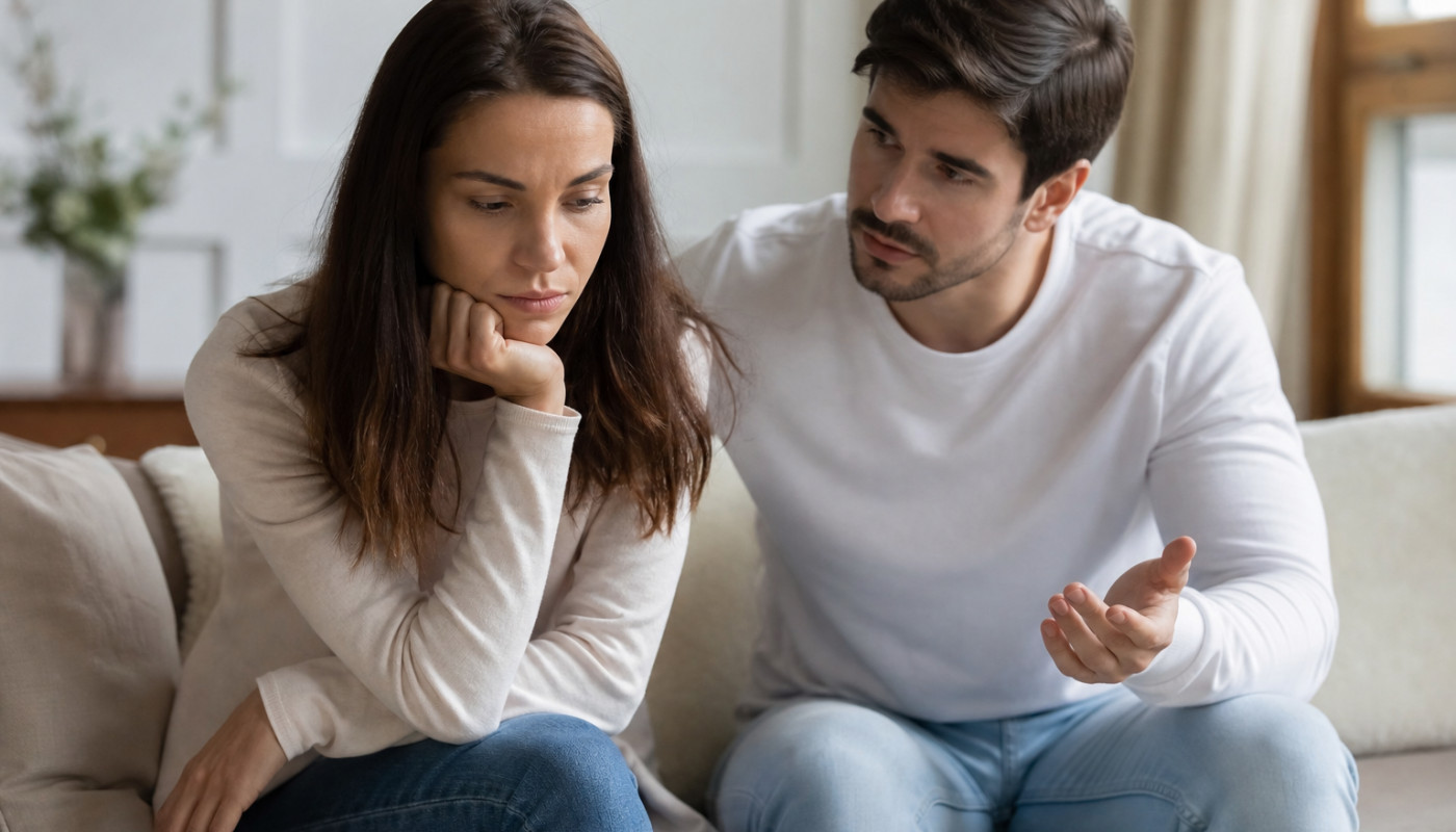 Authority and submission in the couple: what women do not always know